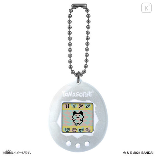 Japan Original Tamagotchi Color Collection - White - 1
