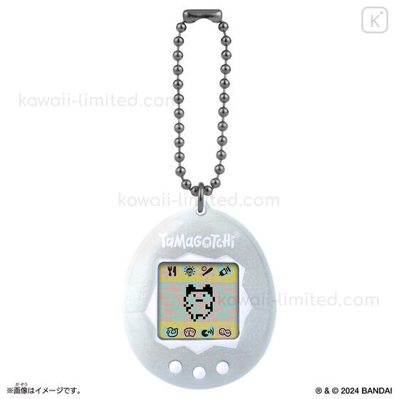 Bandai Tamagotchi Plus Color EXILE Version Egumotchi 2008