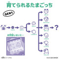 Japan Original Tamagotchi Color Collection - Orange - 3