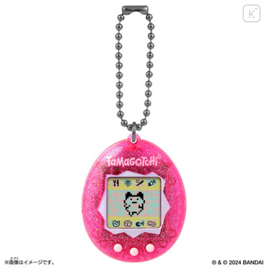 Japan Original Tamagotchi Color Collection - Pink - 1