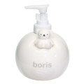 Japan Miffy Soap Dispenser Bottle - Boris - 1