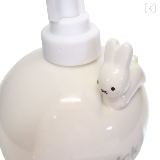 Japan Miffy Soap Dispenser Bottle - Miffy - 2