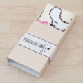 Japan Peanuts Fluffy Mat - Snoopy / Woof - 5