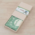 Japan Ghibli Jacquard Mat - My Neighbor Totoro / Green & White - 5