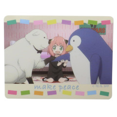 Japan Spy×Family Vinyl Sticker - Anya / Make Peace