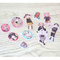 Japan Spy×Family Bubble Sticker Set - Characters 3D - 2