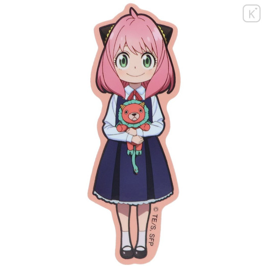 Japan Spy×Family Vinyl Sticker - Anya : Good Girl - 1