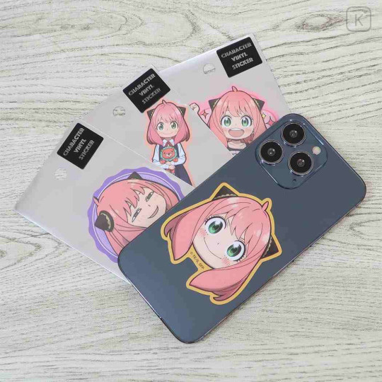 Japan Spy×Family Vinyl Sticker - Anya : Good Girl - 2