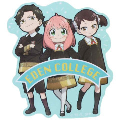 Japan Spy×Family Vinyl Sticker - Anya / Classmates