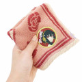 Japan Spy×Family Jacquard Mini Towel Handkerchief - Yuk / Rose - 3