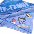 Japan Spy×Family Jacquard Mini Towel Handkerchief - Yuri - 2