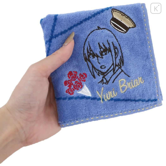 Japan Spy×Family Jacquard Mini Towel Handkerchief - Yuri - 3