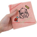 Japan Spy×Family Jacquard Mini Towel Handkerchief - Anya / Smile - 3