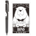 Japan Spy×Family bLen Ballpoint Pen - Bond - 2