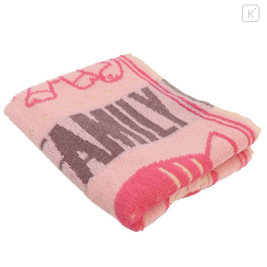 Japan Spy×Family Jacquard Long Towel Handkerchief - Anya - 3