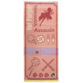 Japan Spy×Family Jacquard Face Towel - Yok : Rose - 1
