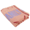 Japan Spy×Family Jacquard Long Towel Handkerchief - Yok / Rose - 3