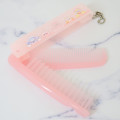 Japan Kirby Folding Compact Comb & Brush - Popping Up - 3