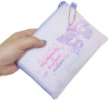 Japan Sanrio Eco Shopping Bag & Pouch - Girls / Dolly Mix - 4
