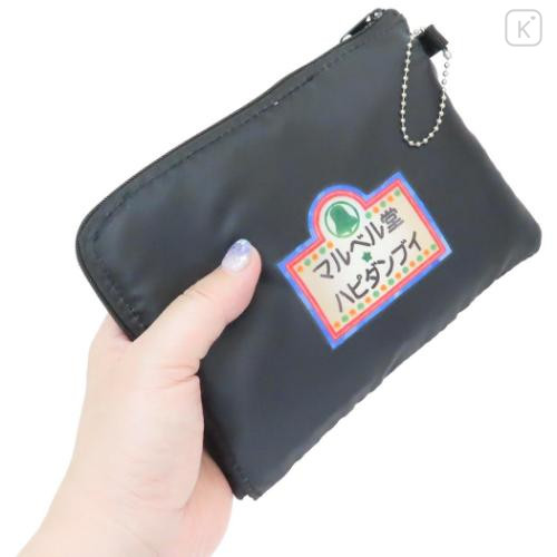 Japan Sanrio Eco Shopping Bag & Pouch - Hapidanbui Boys - 4