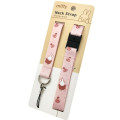 Japan Miffy Neck Strap - Miffy / Pink Cherry - 1