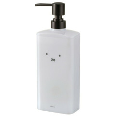 Japan Miffy Soap Dispenser Bottle - Miffy Face