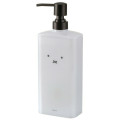 Japan Miffy Soap Dispenser Bottle 600ml - Miffy : Face - 1