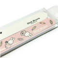 Japan Miffy Nail File Shiner Set of 2 - White & Pink - 2