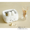 Japan Miffy Desk Organizer / Accessory Tray - Fluffy White - 2