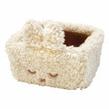 Japan Miffy Desk Organizer / Accessory Tray - Fluffy Caramel - 1