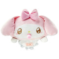 Japan Sanrio Fluffy Cushion - My Melody / Angel Baby - 1