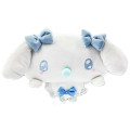 Japan Sanrio Fluffy Cushion - Cinnamoroll / Angel Baby - 1