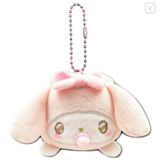 Japan Sanrio Mascot Holder - My Melody / Angel Baby - 1