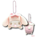 Japan Sanrio Mascot Holder - My Melody / Angel Baby - 2