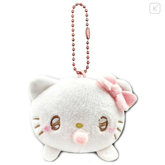 Japan Sanrio Mascot Holder - Hello Kitty / Angel Baby - 1