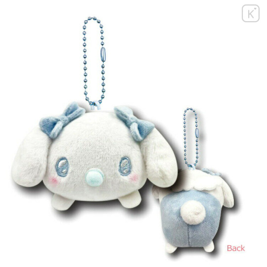 Japan Sanrio Mascot Holder - Cinnamoroll / Angel Baby - 2