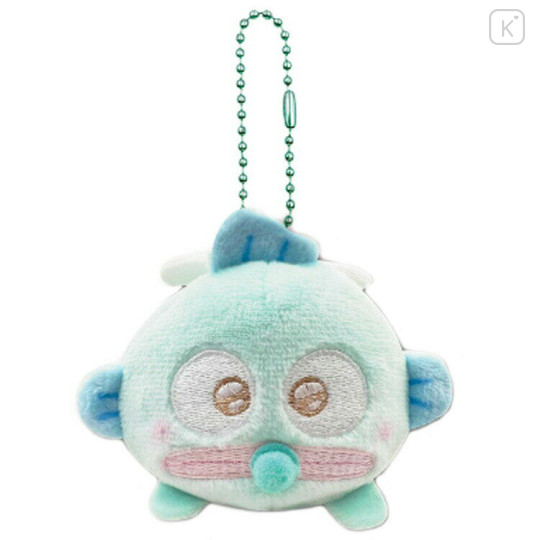 Japan Sanrio Mascot Holder - Hangyodon : Angel Baby - 1