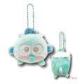 Japan Sanrio Mascot Holder - Hangyodon : Angel Baby - 2