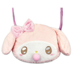 Japan Sanrio Face Pochette Should Bag - My Melody / Angel Baby