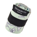 Japan Disney Store Shupatto Pocketable Bag (S) - Pooh & Friends : Green - 5