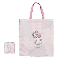 Japan Disney Store Eco Shopping Bag - Marie Cat & Duchess