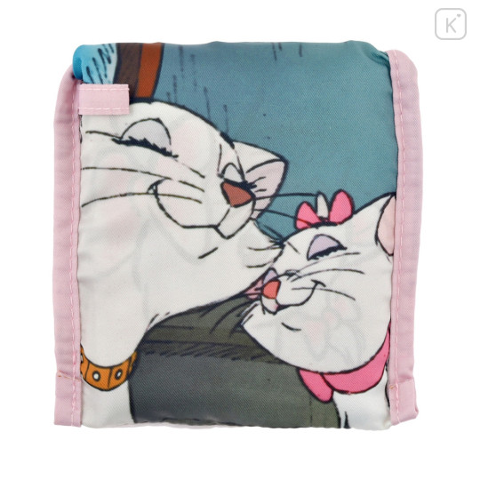 Japan Disney Store Eco Shopping Bag - Marie Cat & Duchess - 5