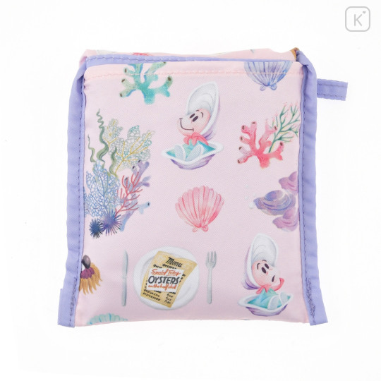 Japan Disney Store Eco Shopping Bag - Young Oyster - 4