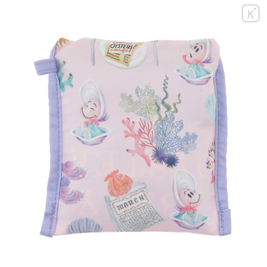 Japan Disney Store Eco Shopping Bag - Young Oyster - 5