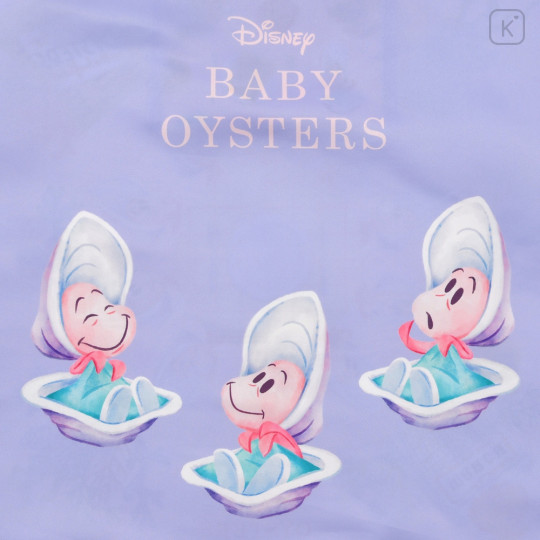 Japan Disney Store Eco Shopping Bag - Young Oyster - 6