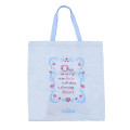 Japan Disney Store Eco Shopping Bag - Frozen Elsa & Anna - 2