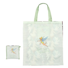 Japan Disney Store Eco Shopping Bag - Tinker Bell
