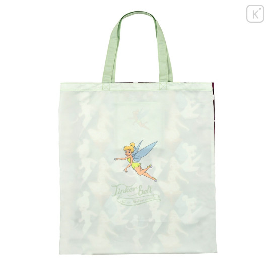 Japan Disney Store Eco Shopping Bag - Tinker Bell - 2