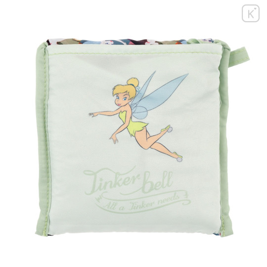 Japan Disney Store Eco Shopping Bag - Tinker Bell - 4