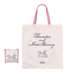 Japan Disney Store Eco Shopping Bag - Miss Bunny & Thumper